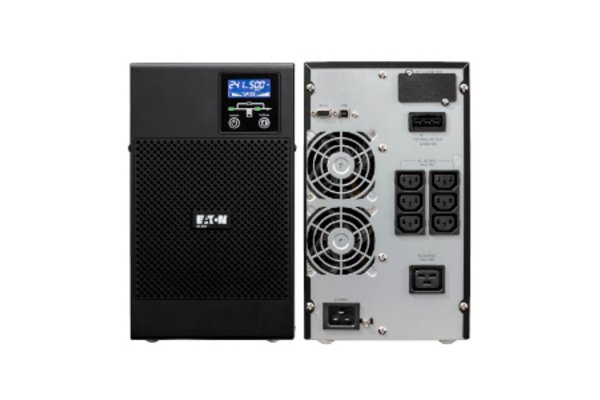 EATON Onduleur 9E Tour - 2400W - 1ph - On-line - 3000VA - Sa