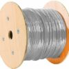 EKCABLE DOUBLE MONOBRIN U/FTP CAT6A GRIS LS0H RPC Dca - 300M