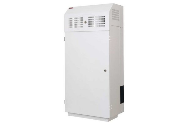 EKIVALAN Coffret mural 4U+6U faible encombrement - 500x1000x