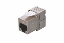 EMBASE RJ45 STP CAT 6A COURTE GHMT