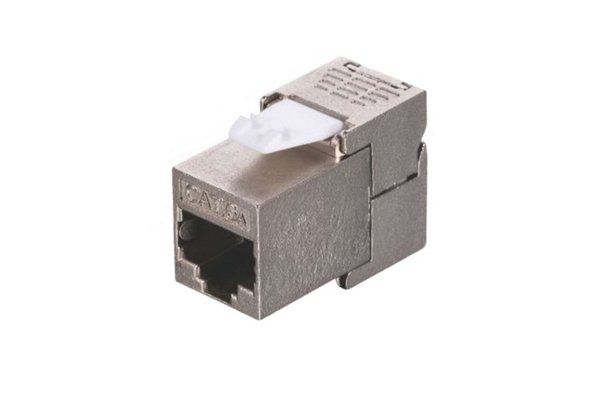 EMBASE RJ45 STP CAT 6A COURTE GHMT