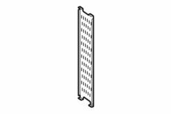 Grille guide-câbles verticales pour baie Linkeo 33U