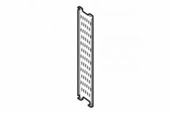 Grille guide-câbles verticales pour baie Linkeo 42U