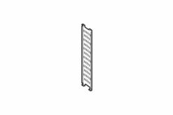 Grille guide-câbles verticales pour baie Linkeo 47U