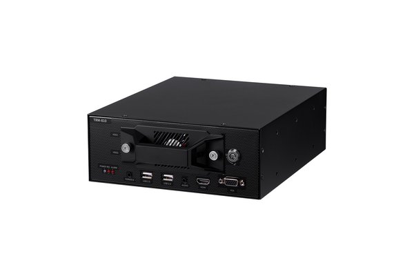 HANWHA- Enregistreur vidéo réseau mobile TRM-810S