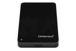 INTENSO HDD Ext. 2.5" Memory Case USB 3.0 - 1 To Noir
