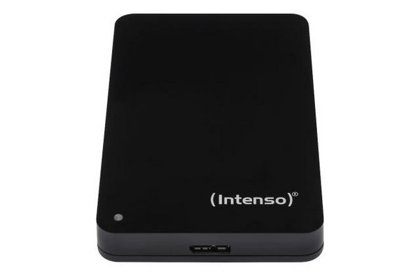 INTENSO HDD Ext. 2.5" Memory Case USB 3.0 - 1 To Noir