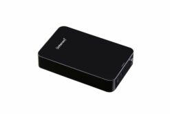 INTENSO HDD Ext. 3.5" Memory Center USB 3.0 - 6 To Noir