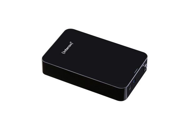 INTENSO HDD Ext. 3.5" Memory Center USB 3.0 - 6 To Noir