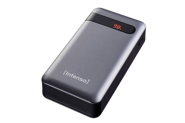 INTENSO Powerbank PD20000 - 20 000 mAh