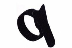 JEU DE 50 ATTACHES CABLES SCRATCH 21 CM