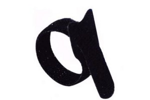 JEU DE 50 ATTACHES CABLES SCRATCH 21 CM