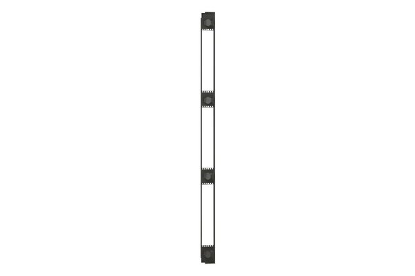 Jeu de 2 montants extension de brassage - baie LCS³ 19pouces
