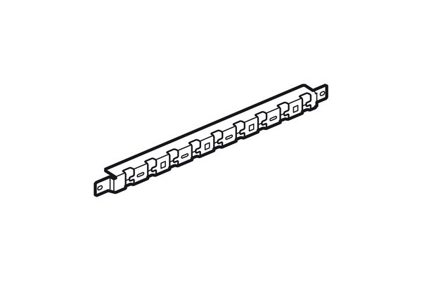 Jeu de 3 supports de gestion de câbles - baies LCS³ 19pouces