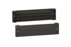 Kit socle hauteur 100mm pour baies LCS³ largeur 600mm avec o