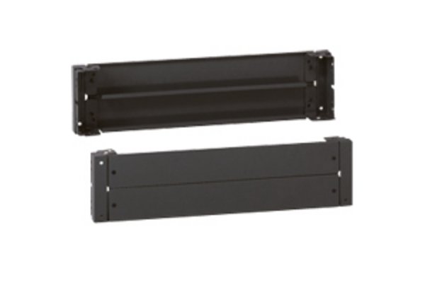 Kit socle hauteur 100mm pour baies LCS³ largeur 800mm avec o