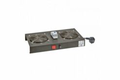 Kit ventilateur 230V~ pour coffrets Linkeo 19pouces référenc