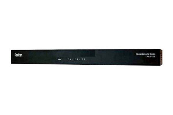 MCD-108 KVM Switch Cat5 8 p. Console DVI+USB+Audio