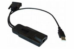 MCDCIM-DVI Module KVM Cat5 DVI/USB
