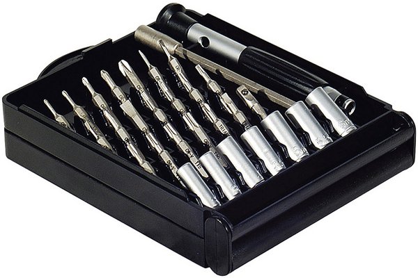 MINI TOURNEVIS 28 en 1