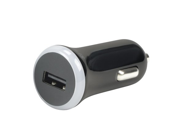 MOBILIS Adaptateur d alimentation pour voiture - USB-A - 2.1
