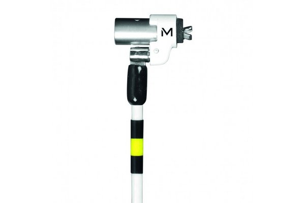 MOBILIS Câble de sécurité à clé rotatif compatible Clé Pass
