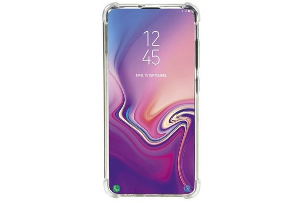 MOBILIS Coque de protection R Series pour Galaxy A51 - Trans