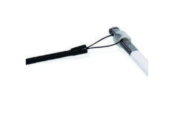 MOBILIS Pack de 10 Cordons spiralés pour stylet + Tube soupl