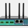 MODEM 4G LTE DOUBLE SIM ROUTEUR VPN INDUST.-35/75°C