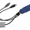 Module CIM Cat5 Enhanced DVI/USB avec virtual media