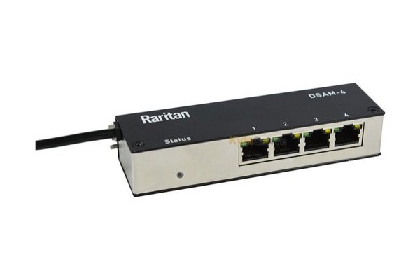 Module d acces série 4 p. pour Dominion KX III
