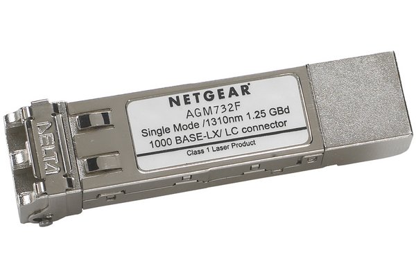 NETGEAR AGM732F MODULE SFP 1000Base-LX Monomode 10km