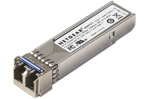 NETGEAR AXM763 MODULE SFP+ 10Gigabit MULTIMODE LRM 260M