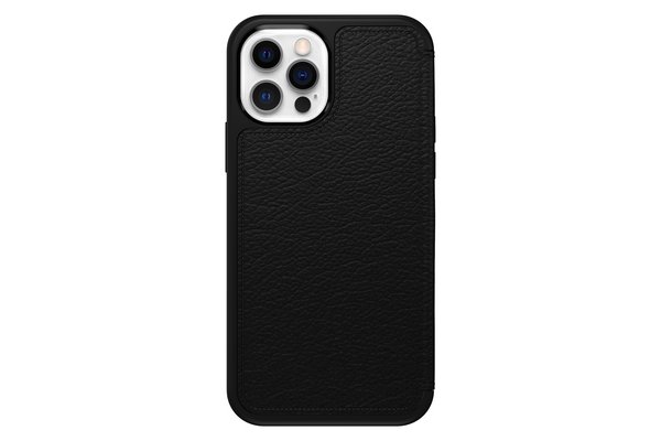 OTTERBOX Strada Series Folio - protection à rabat pour télép