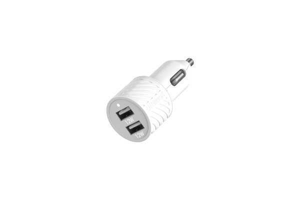OTTERBOX adaptateur d alimentation pour voiture - USB - 12 W
