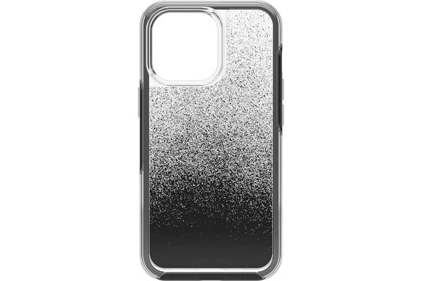 OtterBox Symmetry Clear NEW IP 12 PRO Ombre Spray - clear/b