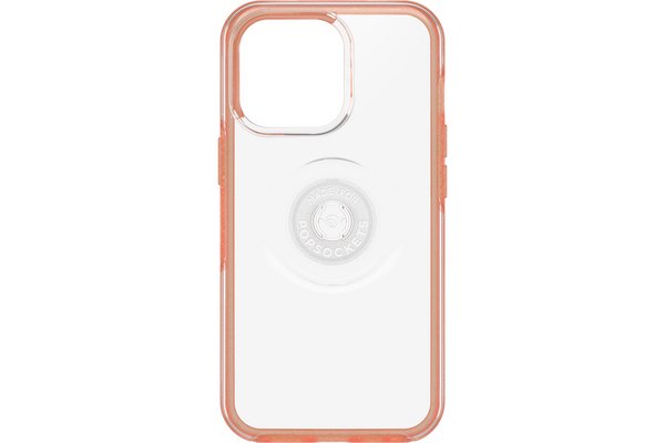 Otter+Pop Symmetry Clear NEW IP 12 PRO Melondramatic - clea