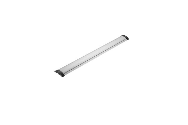 PASSAGE PLANCHER ALUMINIUM 90 mm - 1,6 m