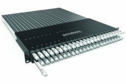 PATCHBOX PLUS+ 24 CAT6A STP BLANC 1,8 m