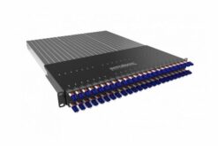 PATCHBOX PLUS+ 24 JARRETIERES OS2 LC-LC 1,8 m