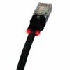 PATCHSEE Cordon RJ45 CAT 5e F/UTP LSOH noir - 1,2 m