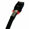 PATCHSEE Cordon RJ45 CAT 6A U/UTP noir - 2,7 m