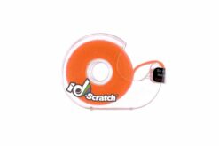 PATCHSEE ID SCRATCH BOITE DEVIDOIR 2,0M - ORANGE