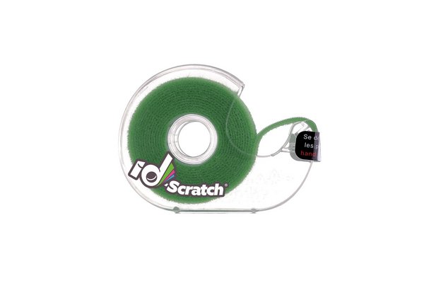 PATCHSEE ID SCRATCH BOITE DEVIDOIR 2,0M - VERT