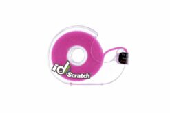PATCHSEE ID SCRATCH BOITE DEVIDOIR 2,0M - VIOLET