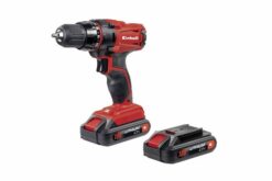 PERCEUSE VISSEUSE SANS FIL 18 V 2 BATTERIES