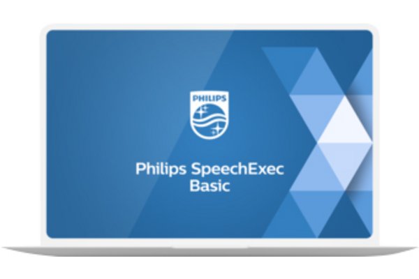 PHILIP SpeechExec Basic Dictate LFH4712