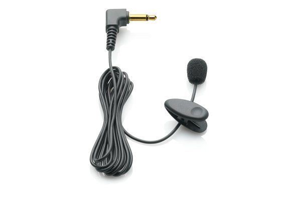 PHILIPS Micro avec clip cravate LFH9173