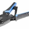 PINCE A SERTIR RJ9-11-12-45-50 A CLIQUET