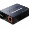 PLANET FTP-802 CONVERT.RJ45 PoE - FIBRE 100FX MMODE 2KM